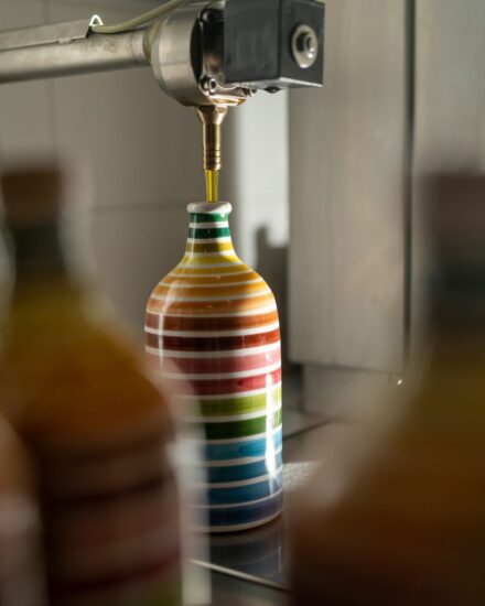 “La Settimana dell’Olio” a Vieste (ph: Frantoio Muraglia)