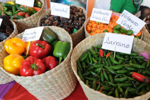 Peperoncino mon amour: sempre pi&ugrave; diffuso e utilizzato, ma solo uno su tre &egrave; made in Italy