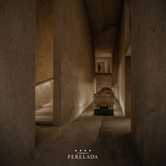 Bodega Perelada, in Catalogna