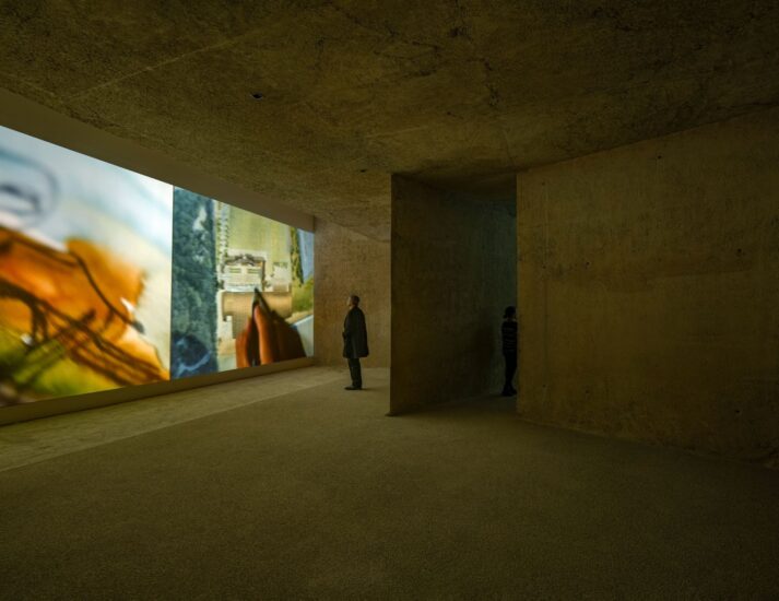 Bodega Perelada, in Catalogna