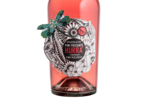 Pizzolato, Veneto Igt Rosato Frizzante col fondo Hurrà 2022