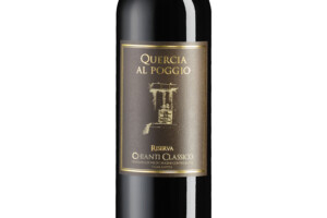 Quercia al Poggio, Docg Chianti Classico Riserva 2019