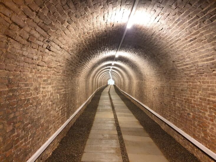  A Torrita di Siena una “vertical farm” in un rifugio antiaereo