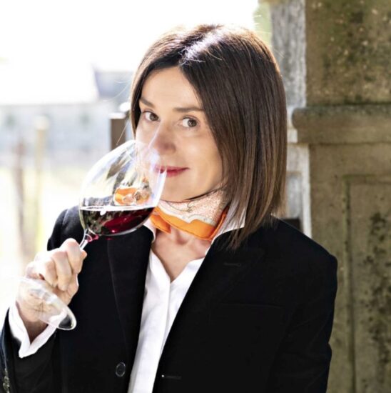 Roberta Corrà, al vertice del Gruppo Italiano Vini (Giv)