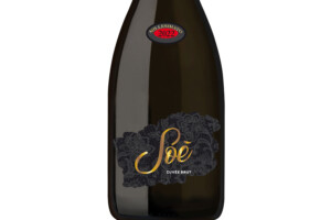 Serena Wines 1881, Spumante Cuvée Brut Soé 2022