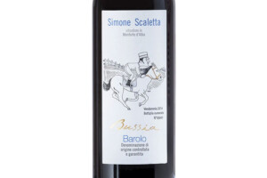 Simone Scaletta, Docg Barolo Bussia 2017