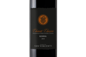 Tenuta San Vincenti, Docg Chianti Classico Riserva 2019