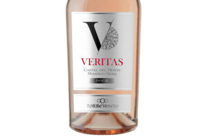 Torrevento, Docg Castel del Monte Bombino Nero Rosato Veritas 2022