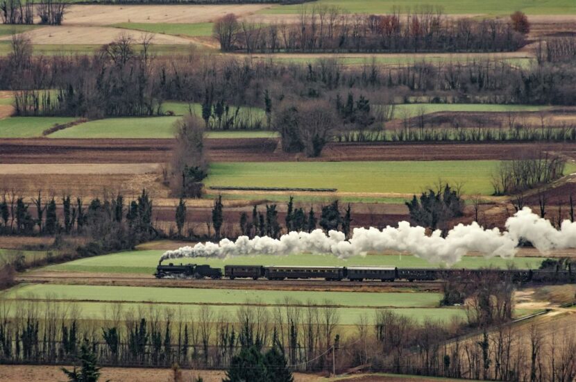 Alla scoperta del Friuli in treni storici (ph: Moreno Orlando)