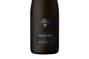 Val d’Oca, Doc Prosecco Brut Rosé 2022