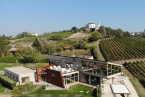Guido Berlucchi invests in Oltrepò and bets on Vigna Olcru’s Pinot Noir