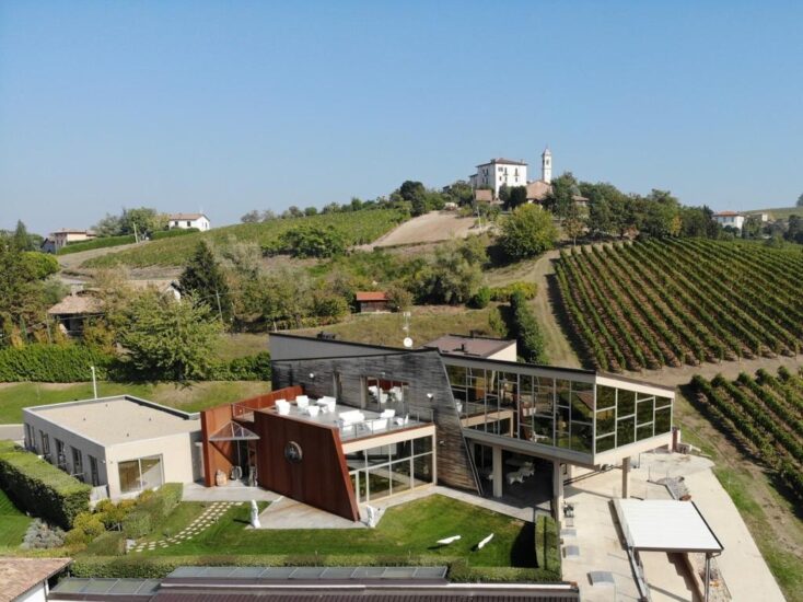 La Guido Berlucchi si espande in Oltrepò Pavese