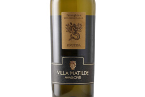 Villa Matilde Avallone, Roccamonfina Igt Falanghina Sinuessa 2021