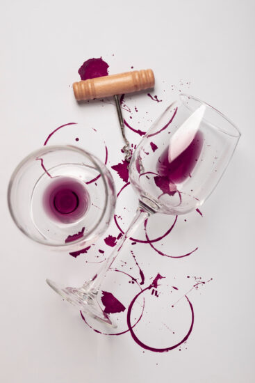 Tra mercato e clima, il vino in difficoltà (ph: Freepik)