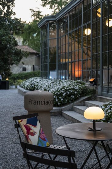 Festival del Franciacorta a Villa Erba