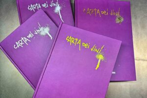 Al Ristorante Enrico Bartolini al Mudec la prima carta dei vini d&rsquo;artista