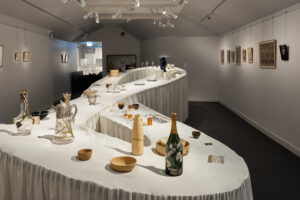 Un viaggio affascinante nella storia dell’abitare: la mostra di Maison Perrier-Jouët ad Epernay 