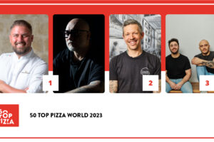 Le migliori pizze del mondo del 2023? Sono &ldquo;made in Campania&rdquo;, secondo la guida &ldquo;50 Top Pizza&rdquo;