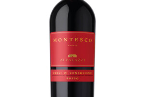 Ai Palazzi, Docg Colli di Conegliano Rosso Montesco 2017