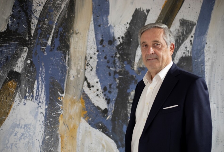 Aldino Marzoratti, Ceo di Illva Saronno