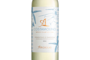 Argiolas, Doc Vermentino di Sardegna Costamolino Beach Club Edition 2022