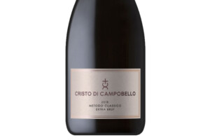Cristo di Campobello, Doc Sicilia Extra Brut Rosato CDC 2018
