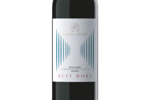 Caccia al Piano, Doc Bolgheri Rosso Ruit Hora 2023 Caccia al Piano, Doc Bolgheri Rosso Ruit Hora 2023