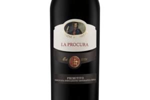 Cantina del Notaio, Basilicata Igt Primitivo La Procura 2021