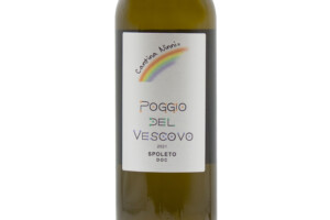 Cantina Ninni, Doc Trebbiano Spoletino Poggio del Vescovo 2021