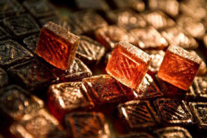 Caramelle Terranova, Le Carruba