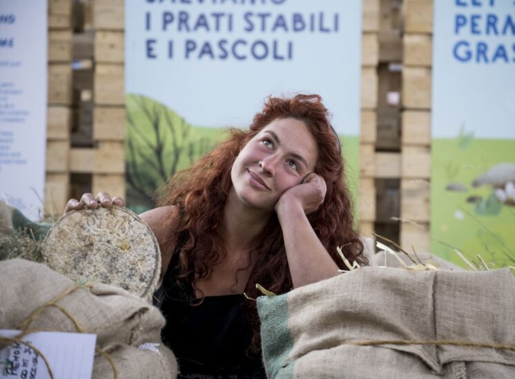 “Cheese” a Bra, il più grande evento dedicato ai formaggi di Slow Food