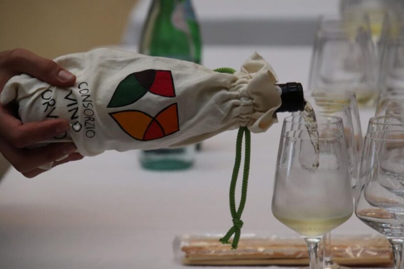 “Orvieto Città del Gusto, dell’Arte, del Lavoro e dell’Innovazione” (ph: Consorzio Vini di Orvieto)