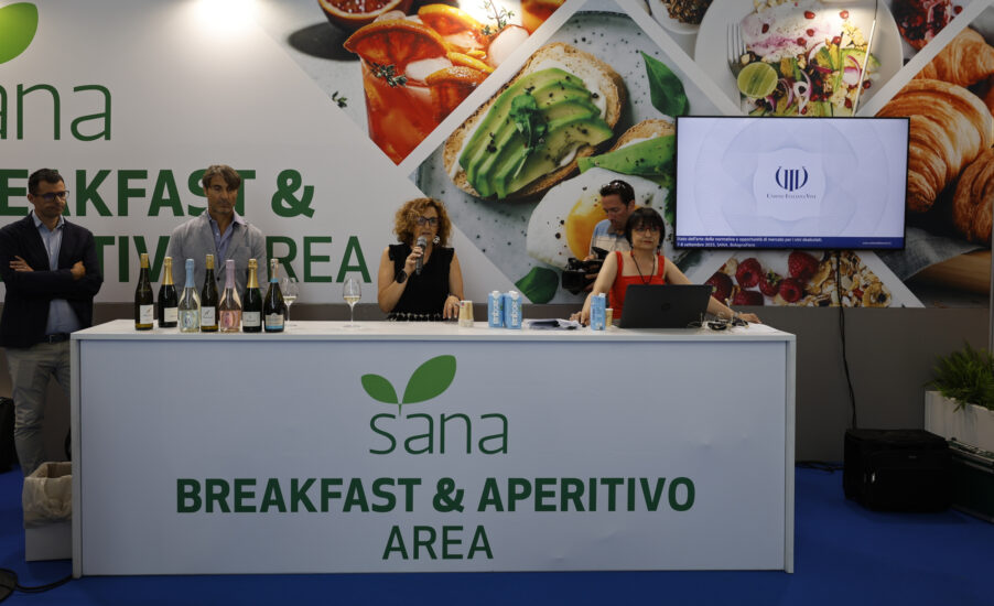 Sana, i vini low e no alcol protagonisti