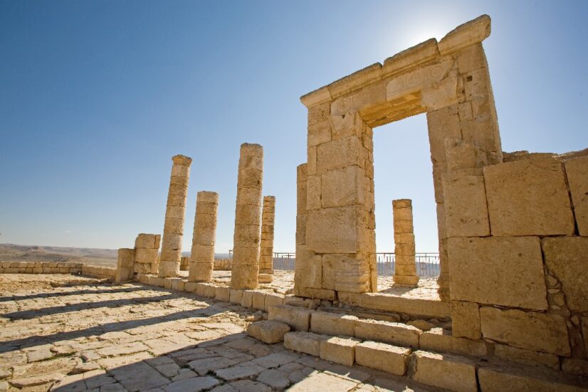 Israele riscopre le antiche varietà del deserto del Negev