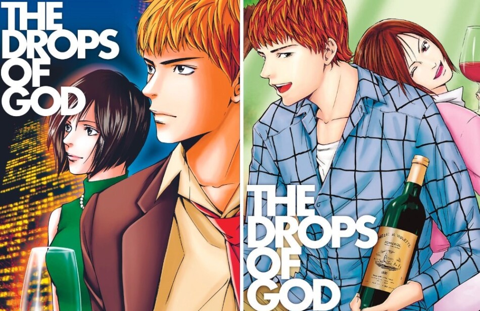 Il manga “Le Gocce di Dio” di Yuko e Shin Kibayashi