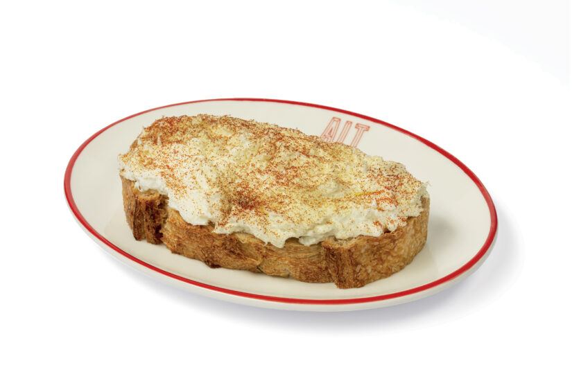 I piatti di Niko Romito per “ALT Stazione del Gusto”