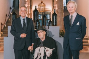 Ornellaia “Vendemmia d’Artista” 2020: another $300,000 for the Solomon R. Guggenheim Foundation Ornellaia “Vendemmia d’Artista” 2020: another $300,000 for the Solomon R. Guggenheim Foundation