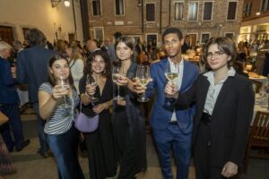 I giovani scrittori del “Campiello” in cerca di ispirazione nelle Colline del Prosecco Docg