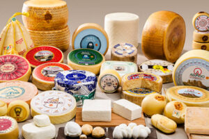Formaggi Dop, nella dispensa di un ristorante su quattro, ma solo il 10% li valorizza nel menu