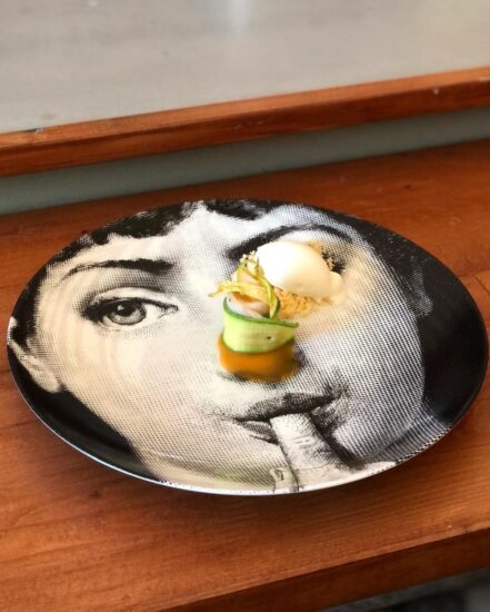 La cucina nell’opera raccontata ad “Artigianato e Palazzo” a Firenze