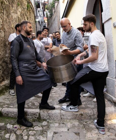 Credit: Pepe in Grani