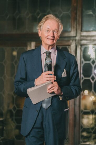 Giovanni Geddes da Filicaja, top manager del vino italiano di alta gamma