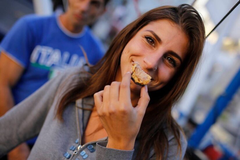 Le cucine del mondo a “Gusti di Frontiera” a Gorizia 