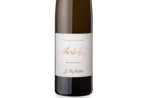 Hofstätter, Doc Alto Adige Gewürztraminer Vigna Pirchschrait Konrad Oberhofer 2009
