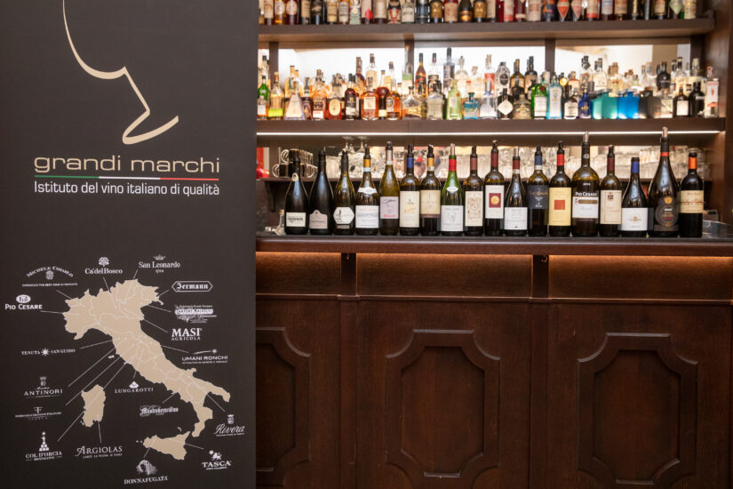 I vini di Istituto Grandi Marchi