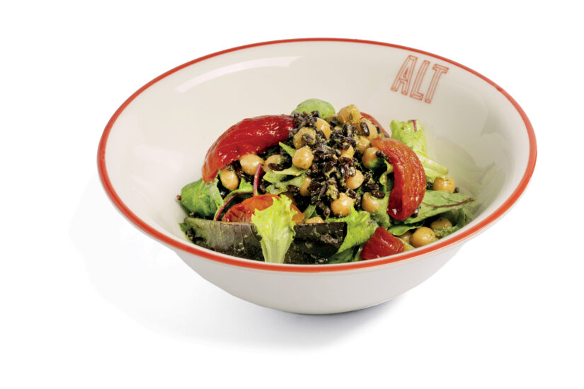 I piatti di Niko Romito per “ALT Stazione del Gusto”