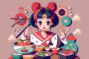 Dai manga agli anime, tra ramen e onigiri, un originale viaggio nel mondo della cucina giapponese Dai manga agli anime, tra ramen e onigiri, un originale viaggio nel mondo della cucina giapponese