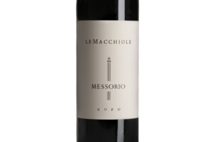 Le Macchiole, Toscana Igt Merlot Messorio 2020