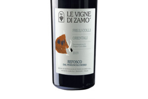 Le Vigne di Zamò, Doc Friuli Colli Orientali Refosco dal Peduncolo Rosso 2019