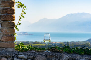 Il Lugana, vino storico del Lago di Garda, globale e locale per vocazione, progetta il domani